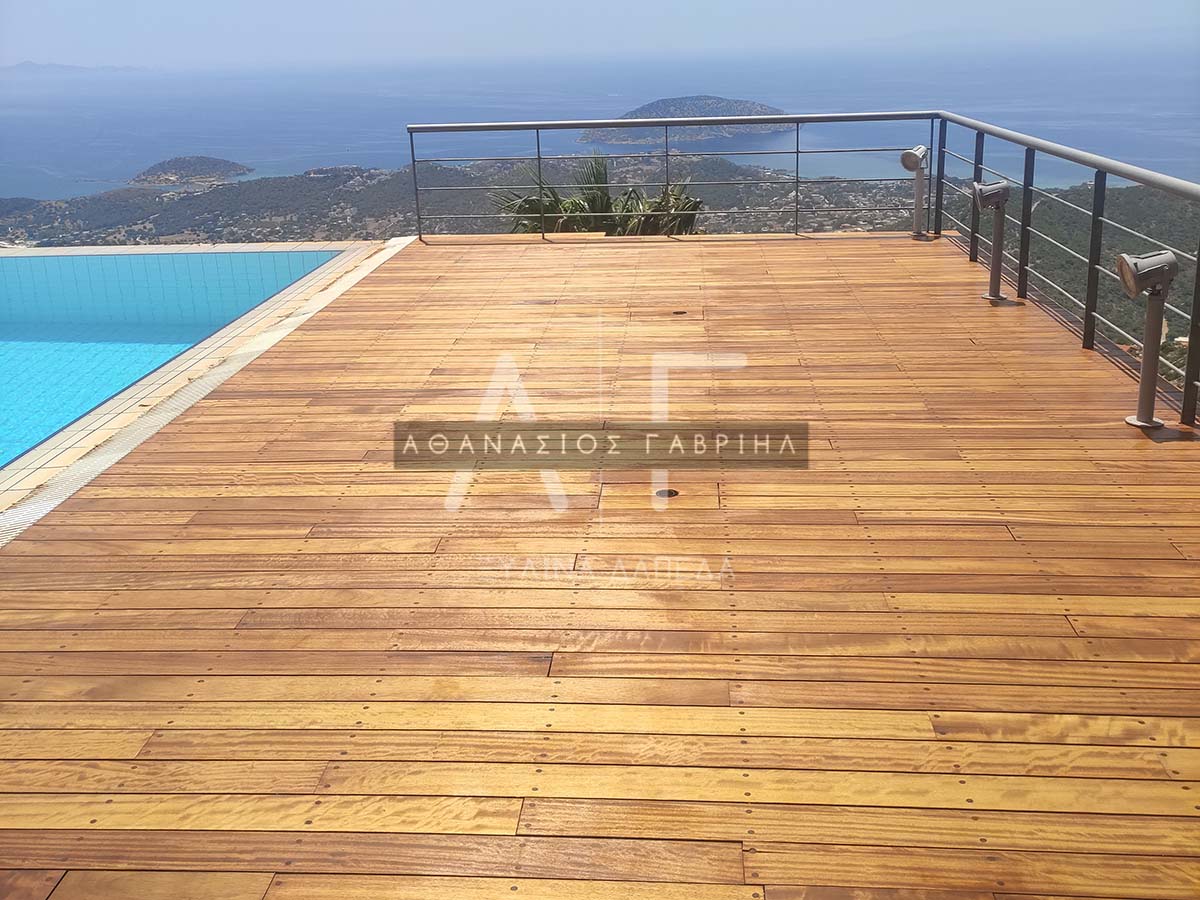 ΤΟΠΟΘΕΤΗΣΕΙΣ DECK - AGAVRIIL.GR